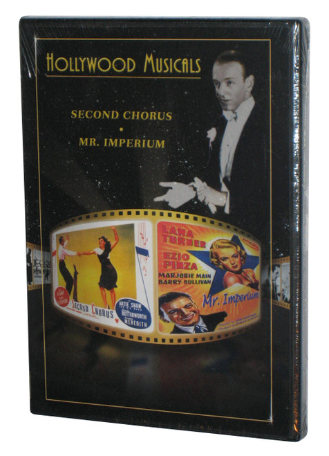 Hollywood Musicals Second Chorus Mr. Imperium (1941) DVD