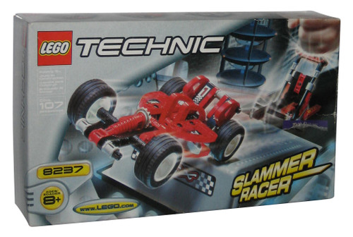 LEGO Formula Force Building Toy Set 8237