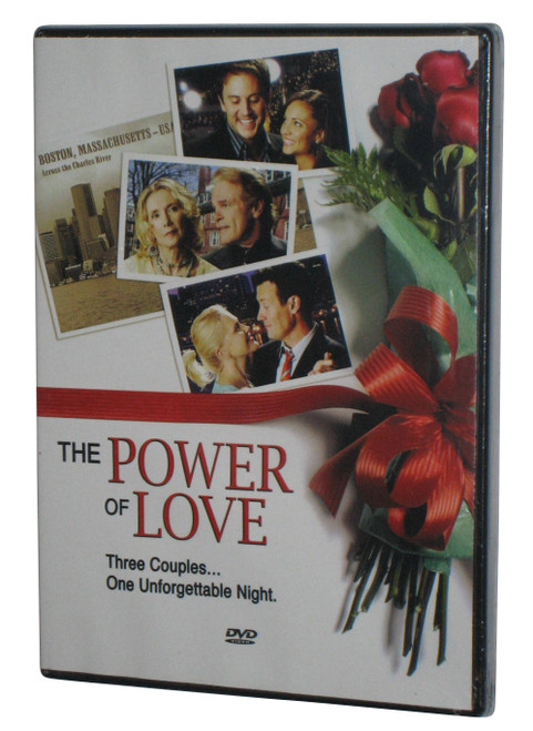 Power of Love (2009) DVD