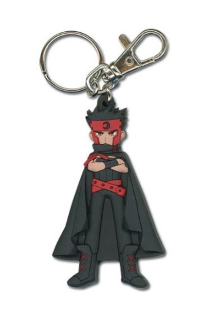 Tsubasa Kurogane PVC Keychain GE-3856
