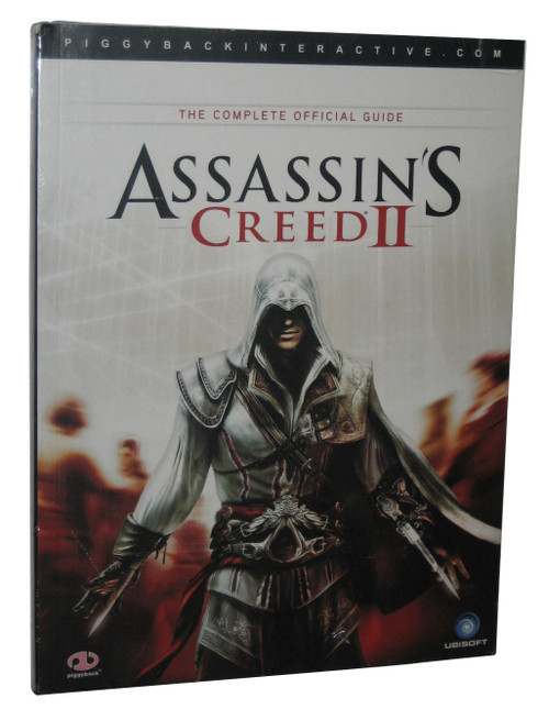 Assassin's Creed II The Complete Official Piggyback Strategy Guide Book