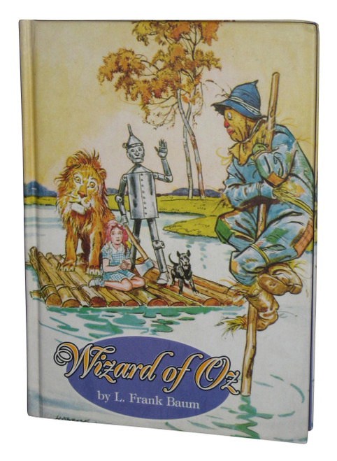 Wizard of Oz Youth Literary Classics Hardcover Book - (Robert Frederick)