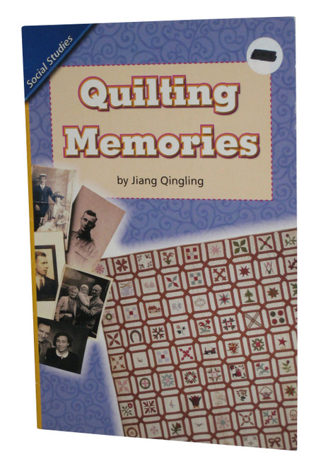 Quilting Memories Social Studies Grade 2 Kids Paperback Book - (Jiang Qingling)