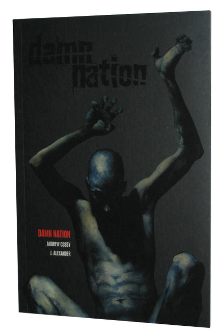 Damn Nation Paperback Book - (Andrew Cosby / J. Alexander)