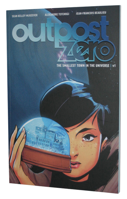 Outpost Zero Volume 1 Paperback Book - (Sean Kelly McKeever)