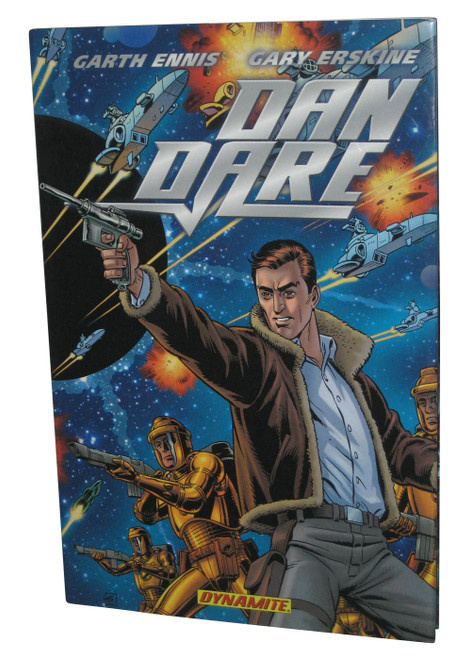 Dan Dare Omnibus Volume 1 Hardcover Book - (Garth Ennis)