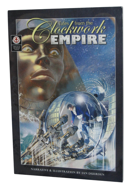 Tales From The Clockwork Empire Paperback Book - (Ian Duerden)