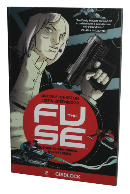 The Fuse Volume 2 Gridlock Paperback Book - (Antony Johnston)