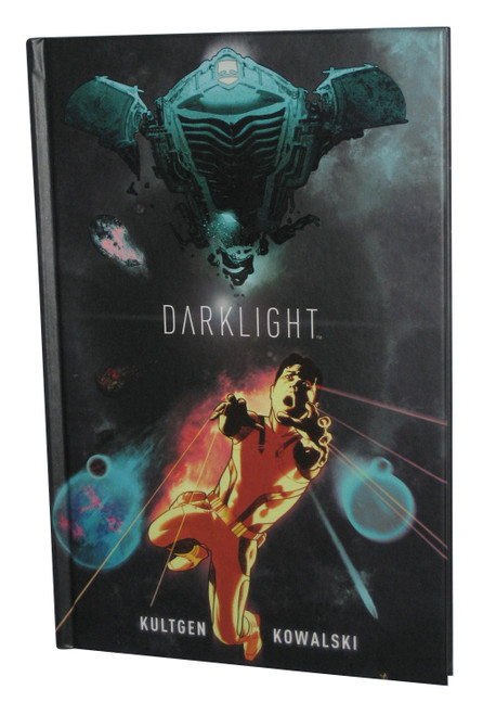 Darklight Hardcover Book - (Chad Kultgen)