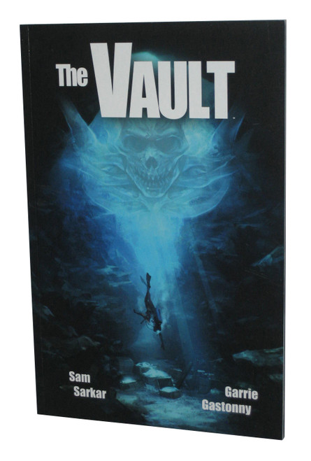 The Vault Image Comics Paperback Book - (Sam Sarkar / Garrie Gastonny)