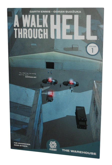 Walk Through Hell Volume 1 Paperback Book - (Garth Ennis)