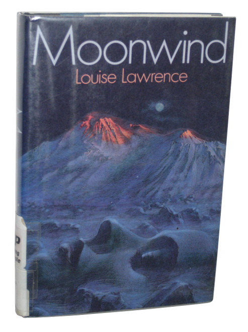 Moonwind Hardcover Book - (Louise Lawrence)
