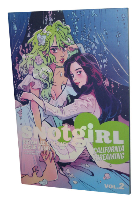 Snotgirl Volume 2 California Screaming Image Comics Paperback Book