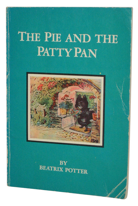 The Pie And The Patty Pan Vintage Paperback Book - (Beatrix Potter)