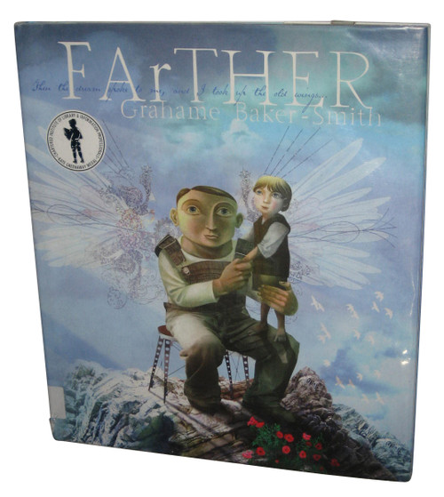 FArTher Hardcover Book - (Grahame Baker-Smith)