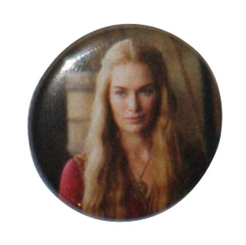 Game of Thrones Daenerys Targaryen Dark Horse 1-Inch Button