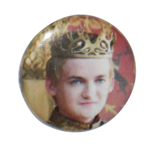Game of Thrones Joffrey Baratheon Dark Horse 1-Inch Button