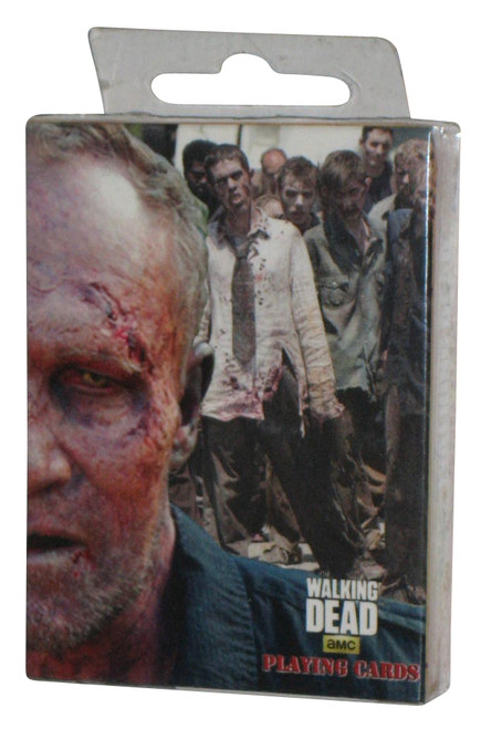 The Walking Dead (2013) Cardinal Games AMC Playing Cards