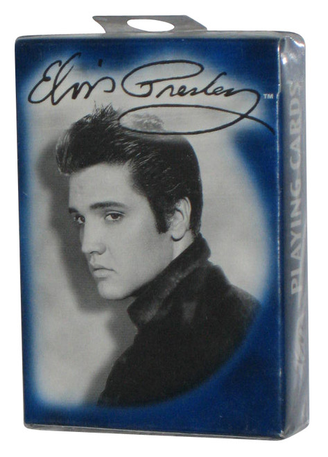 Elvis Presley Bicycle (2000) Official Playing Cards