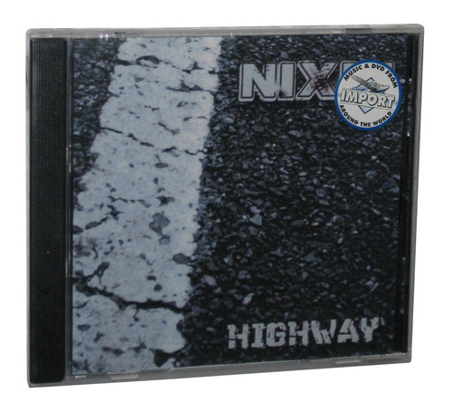 Nixin Highway Japan Music CD