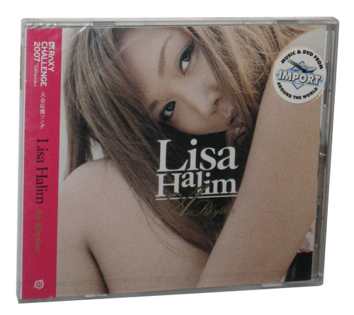 Lisa Halim Air Rhythm (2007) Japan Music CD