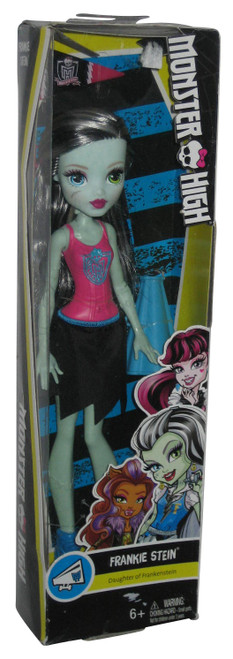 Monster High Frankie Stein (2015) Mattel Toy Doll