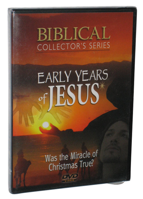 Biblical Collector's Series Early Years of Jesus (2006) Grizzly Adams DVD