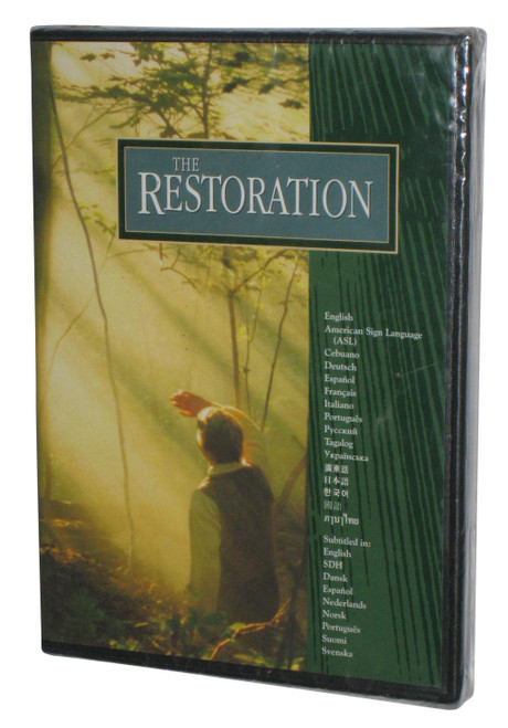 The Restoration Church of Jesus Christ of Latter Day Saints DVD