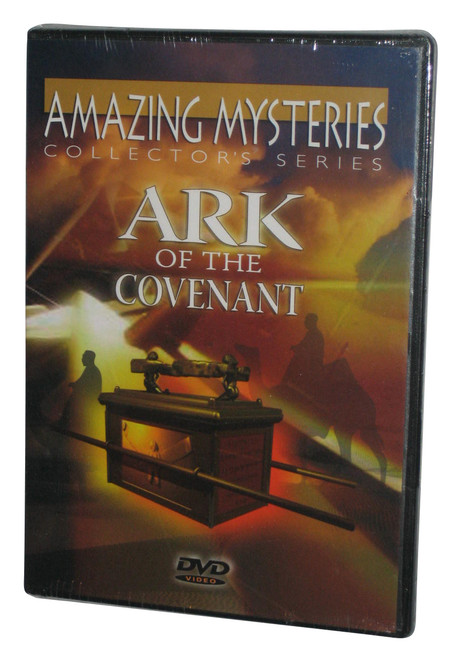 Amazing Mysteries Ark of The Covenant (2005) Grizzly Adams DVD