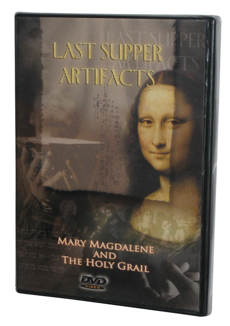Last Supper Artifacts (2007) Grizzly Adams DVD