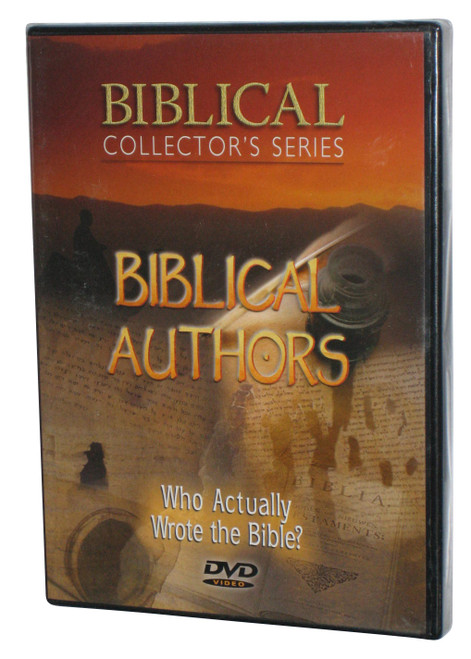 Biblical Collector's Series Authors (2006) Grizzly Adams DVD