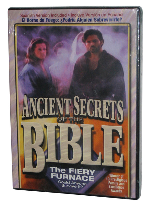 Ancient Secrets of The Bible The Fiery Furnace DVD