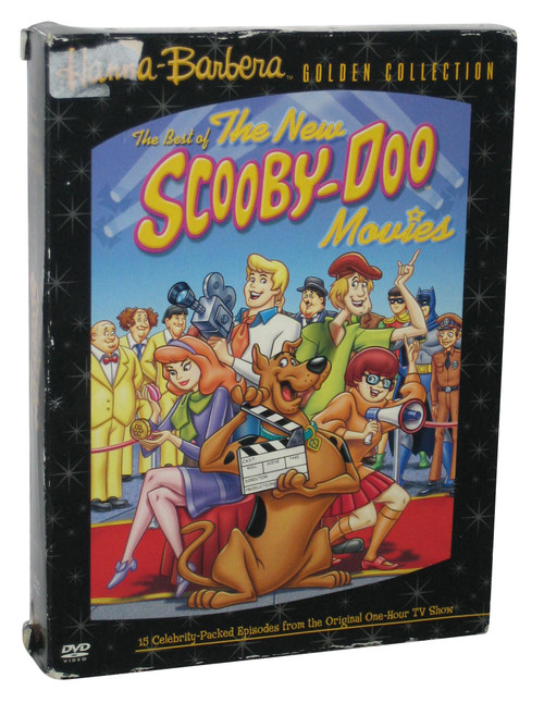 Best of The New Scooby-Doo Movies (2005) DVD Box Set