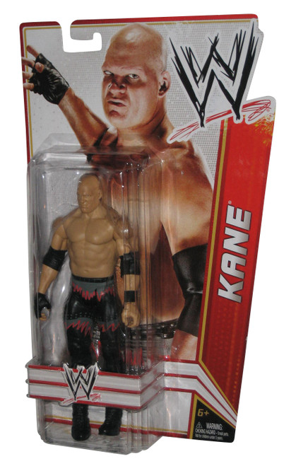 WWE Kane (2011) Signature Series WWF Wrestling Action Figure