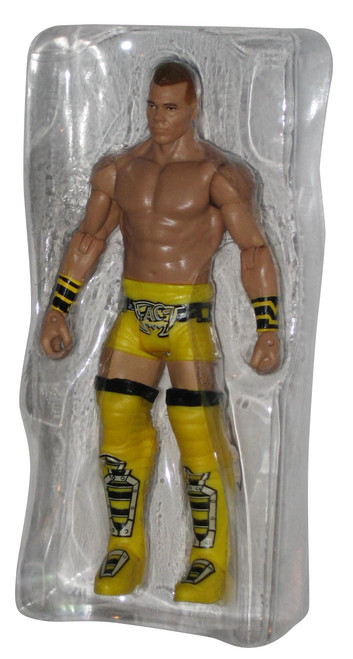 WWE Series #60 Tyson Kidd Wresting WWF Action Figure