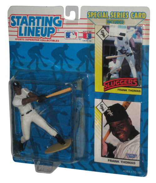 MLB Baseball Starting Lineup (1993) Frank Thomas White Sox Figure