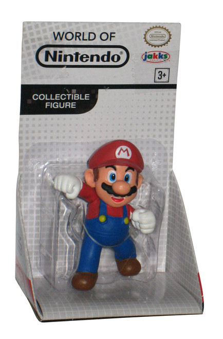 World of Nintendo Super Mario Bros. (2015) Jakks Pacific Collectible Mini Figure