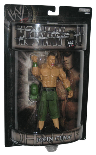 WWE No Way Out PPV John Cena (2007) Jakks Pacific Figure