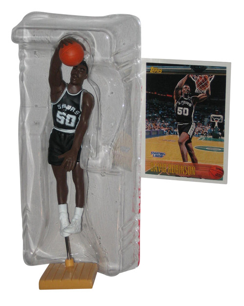 NBA Basketball David Robinson (1997) Starting Lineup Action Figure