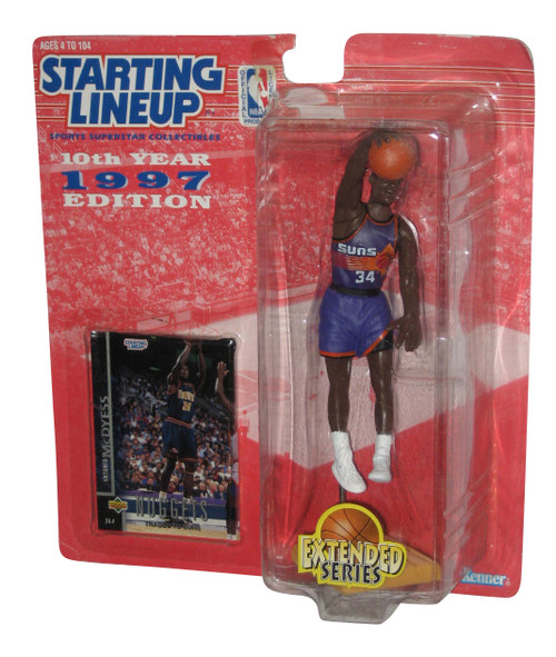NBA Basketball Antonio McDyess Suns (1997) Starting Lineup Action Figure