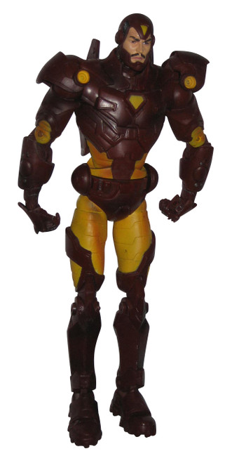 Marvel Legends Iron Man (2006) Toy Biz 12-Inch Action Figure
