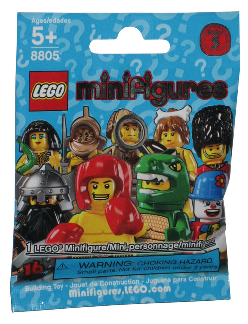 LEGO Series 5 Mystery Blind Pack MiniFigure 8805