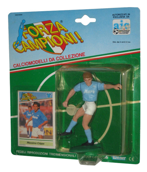 Soccer Forza Massimo Crippa Kenner Sports Action Figure