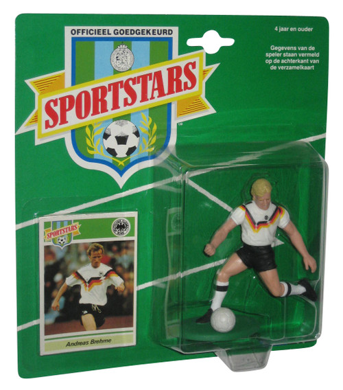 Soccer Sportstars Andreas Brehme Kenner Action Figure
