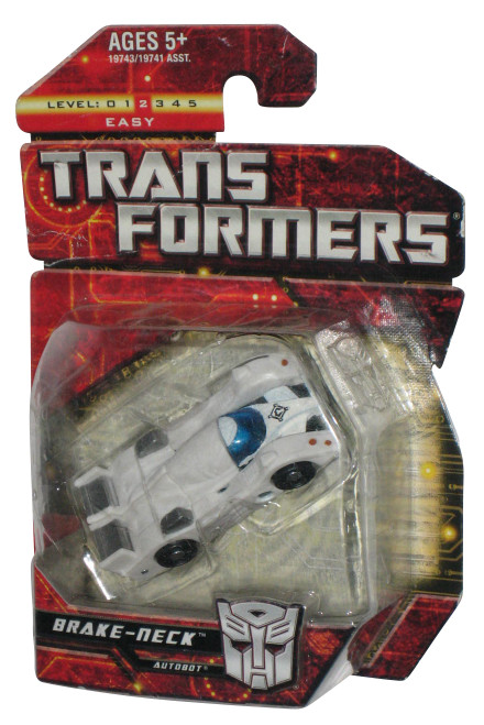 Transformers Generations Minicons Brake-Neck (2010) Hasbro Toy Figure