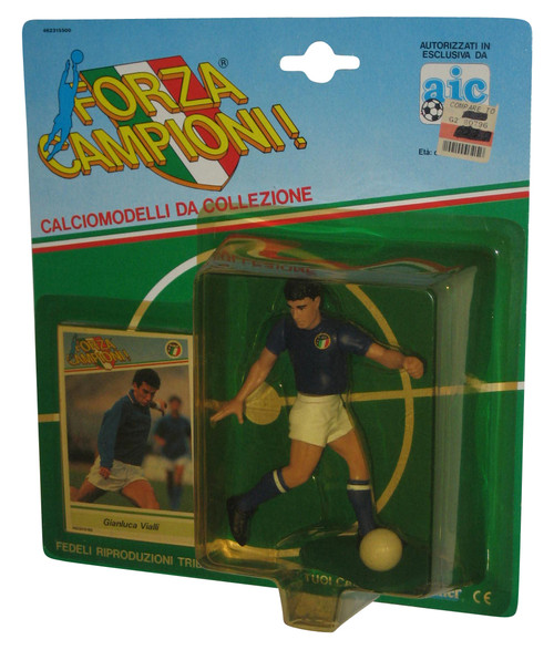 Forza Campioni Soccer Gianluca Vialli Kenner Action Figure