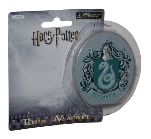 Harry Potter and The Half-Blood Prince Slytherin Crest Neca Resin Magnet