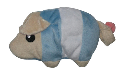 Monster Hunter Pugi Plush Tissue Pouch