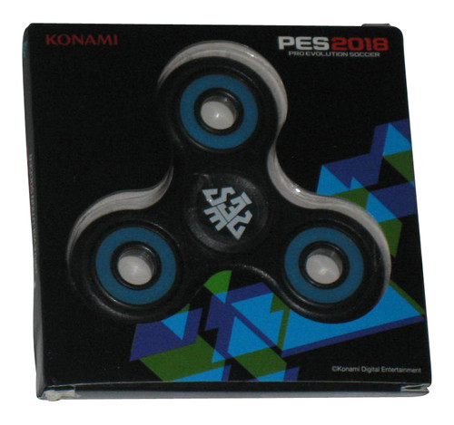 PES 2018 Pro Evolution Soccer Konami Fidget Spinner