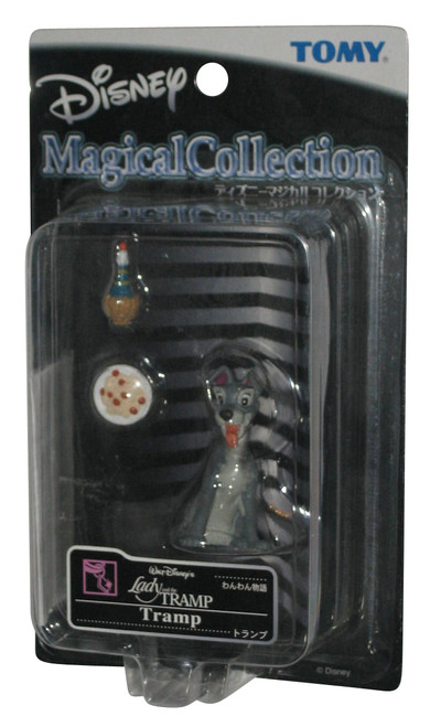 Disney Magical Collection Tomy Lady and The Tramp Figure #089